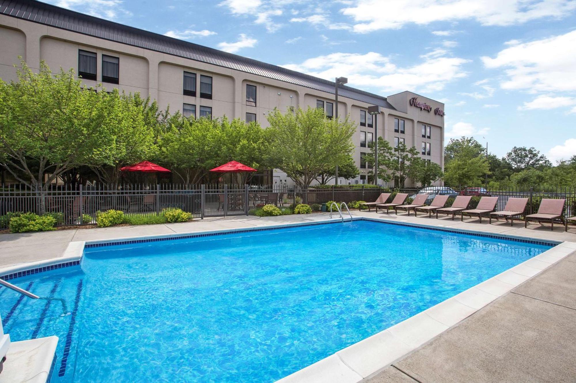 Hampton Inn Middletown Exterior foto